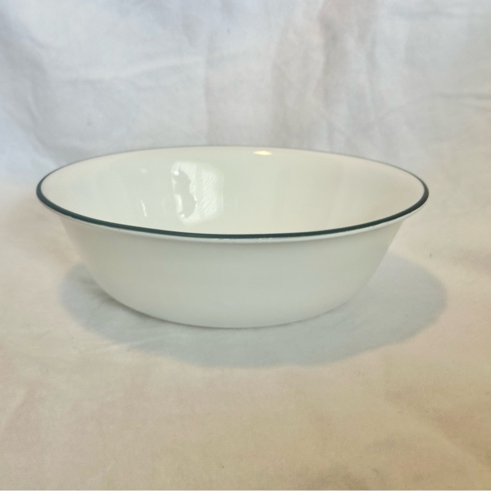 Corelle Vitrelle White Cereal Bowl
